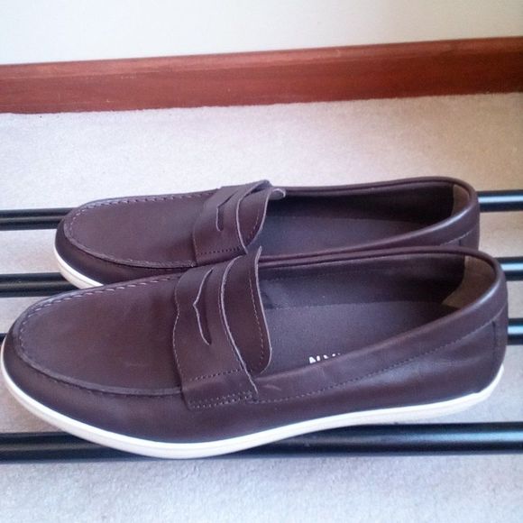 Cole Haan Mens Hyannis Penny Loafer II NEW - Picture 6 of 7